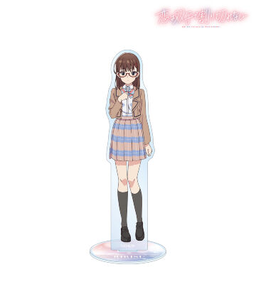 ⻲嵩璃々須 BIGアクリルスタンド