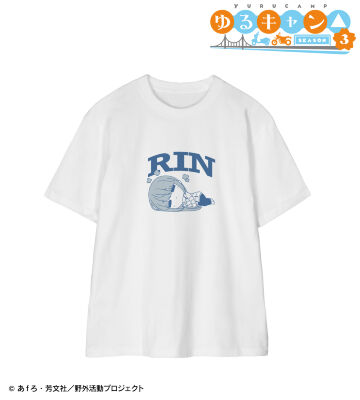 志摩リン ちびころ Tシャツ