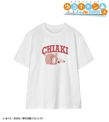 大垣千明 ちびころ Tシャツ