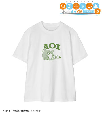 犬山あおい ちびころ Tシャツ