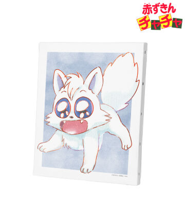 リーヤ（変身後） Ani-Art aqua label キャンバスボード