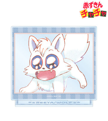 リーヤ（変身後） Ani-Art aqua label BIGアクリルスタンド