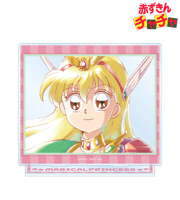 マジカルプリンセス Ani-Art aqua label BIGアクリルスタンド