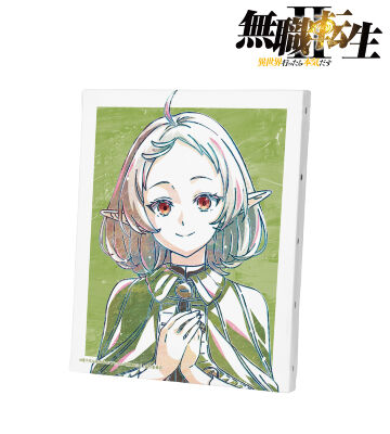 シルフィエット Ani-Art 第2弾 キャンバスボード