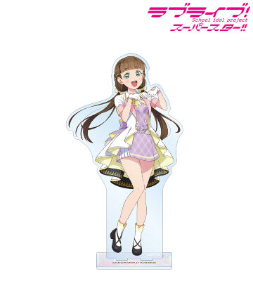 描き下ろし 桜小路きな子 MIRACLE NEW STORYver. BIGアクリルスタンド