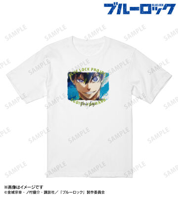 潔 世一 grunge CANVAS Tシャツ