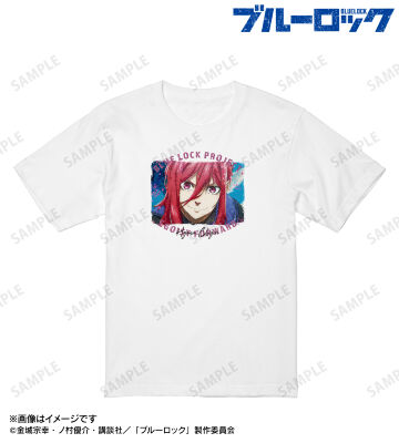 千切 豹馬 grunge CANVAS Tシャツ