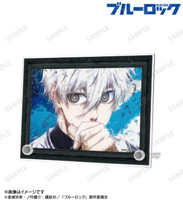 凪 誠士郎 grunge CANVAS A6アクリルパネル