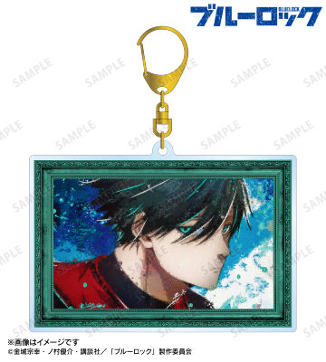 ブルーロック　 潔世一　ユニリーバ当選品　パブミラー＆バスタオルセット 4589467279595_1_1200x1200_crop