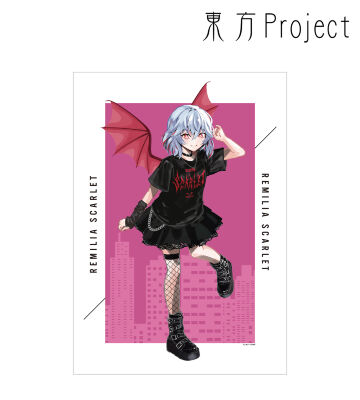 東方project 紅魔館　水着　美少女　クリアファイル　VY24 東方クリアファイル 十六夜咲夜7-2 -AbsoluteZero- : グレップ