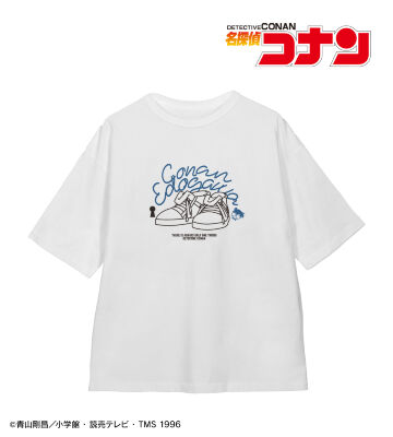 arti-mate BIGシルエットTシャツ 江戸川コナン モチーフver.