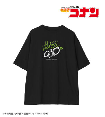 arti-mate BIGシルエットTシャツ 服部平次 モチーフver.