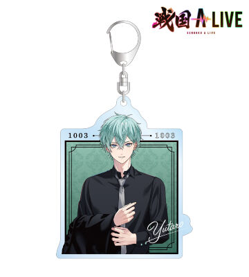 描き下ろし 佑太郎 黒スーツver. BIGアクリルキーホルダー