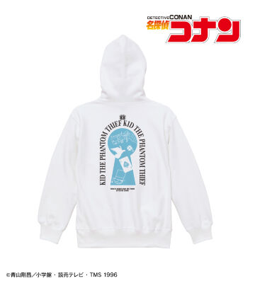 限定　名探偵コナン　20周年限定　パーカー グッズ-ジャンパー・コート】名探偵コナン arti-mate ハイ