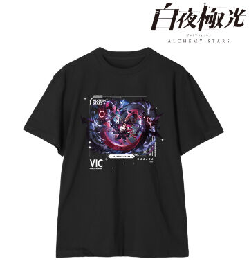 ヴィック Tシャツ