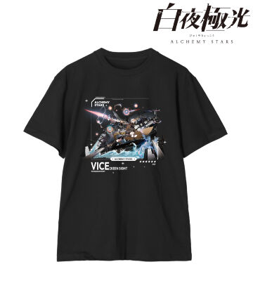 バイス・空の瞳 Tシャツ