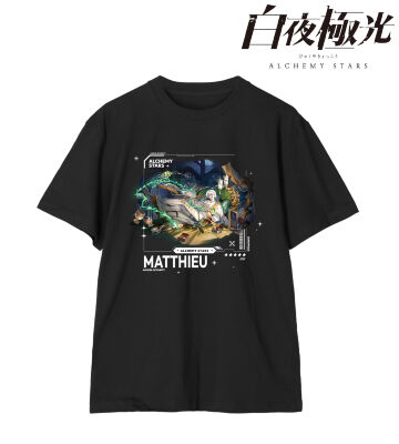 マシュー Tシャツ