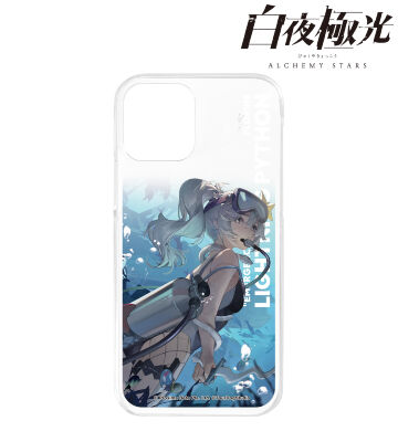 フロリナ iPhoneケース