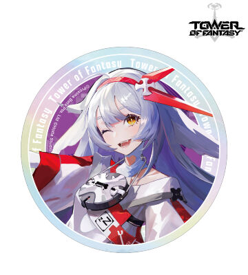 フェンリル オーロラステッカー