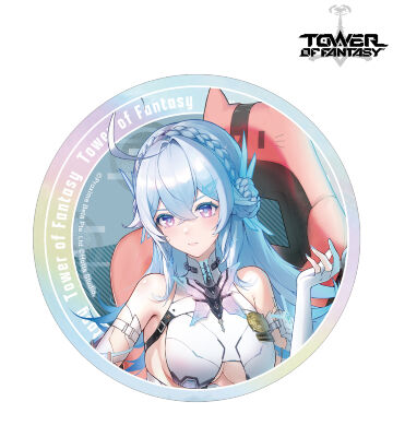 ロズリン オーロラステッカー