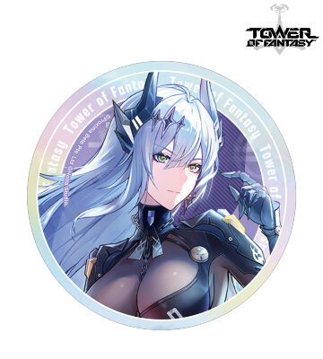 ノーラ オーロラステッカー
