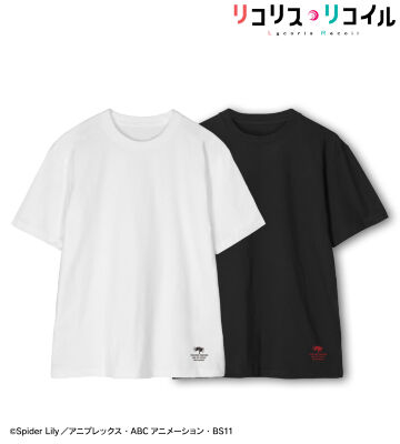 錦木千束 パックTシャツ2Pセット