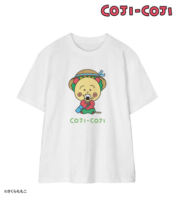 コジコジ 休日ver. Tシャツ ver.A