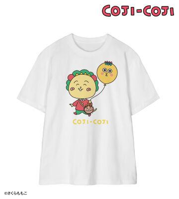 コジコジ 休日ver. Tシャツ ver.B