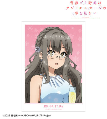青春ブタ野郎はランドセルガールの夢を見ない - 桜島麻衣 キャラ