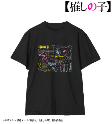 【推しの子】 B小町モチーフ Tシャツ
