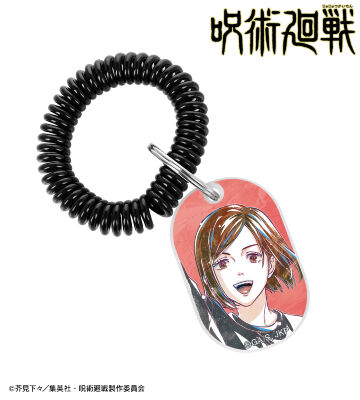 釘崎野薔薇 Ani-Art 第5弾 ロッカーキー風アクリルキーホルダー