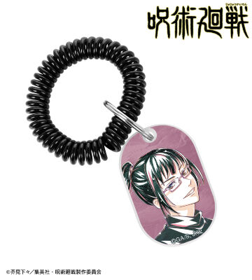 禪院真希 Ani-Art 第5弾 ロッカーキー風アクリルキーホルダー