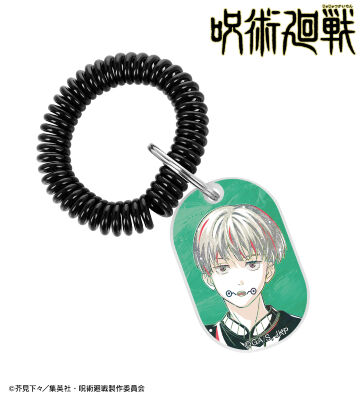 狗巻 棘 Ani-Art 第5弾 ロッカーキー風アクリルキーホルダー