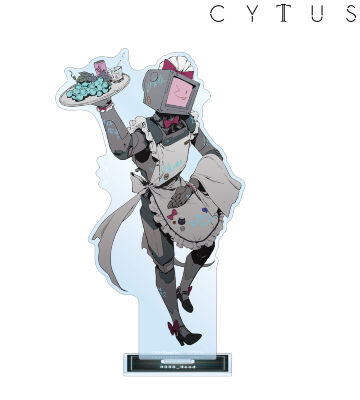 ROBO_Head Maid ver. BIGアクリルスタンド