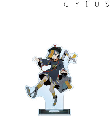 DEEMO Cytus Ⅱ 缶バッジ ペンライト パスケース まとめ売り Cytus IIのコラボ商品一覧 | AMNIBUS(アムニバス)