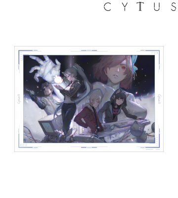 A3マット加工ポスター ver.A