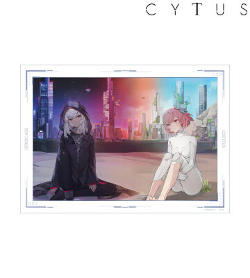 A3マット加工ポスター ver.B