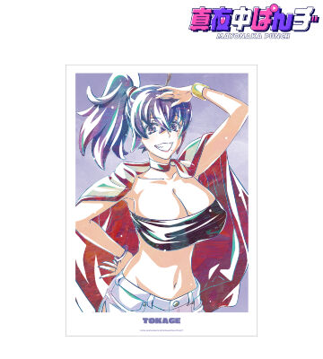 十景 Ani-Art A3マット加工ポスター
