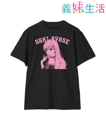 綾瀬沙季 Tシャツ