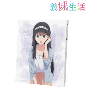 読売 栞 キャンバスボード