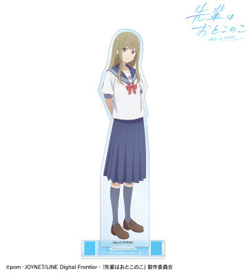 花岡まこと BIGアクリルスタンド ver.A