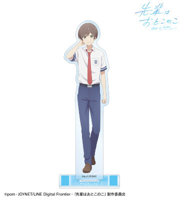 花岡まこと BIGアクリルスタンド ver.B