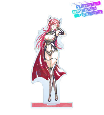 宇月 聖 Ani-Art BIGアクリルスタンド