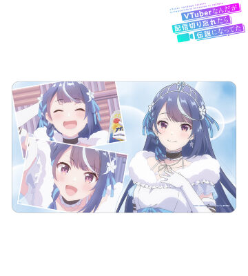 心音淡雪 場面写マルチデスクマット