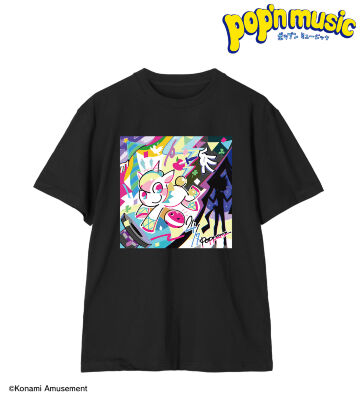 24/7 Popperz Tシャツ