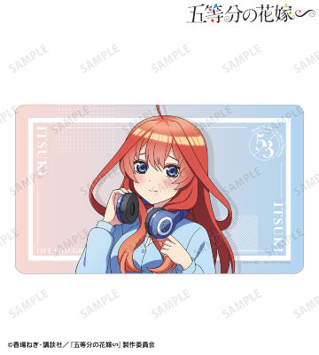 五等分の花嫁∽ - 描き下ろし 中野三玖 チャイナドレスver. 特大