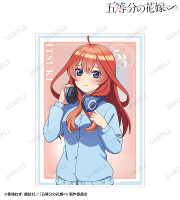 五等分の花嫁∽ - 描き下ろし 中野一花 星空メイドver. マウス