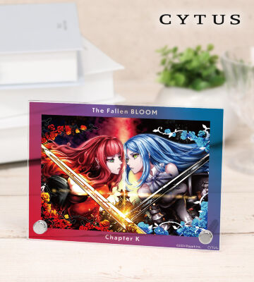 The Fallen BLOOM A6アクリルパネル