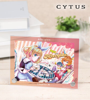 Afterglow A6アクリルパネル