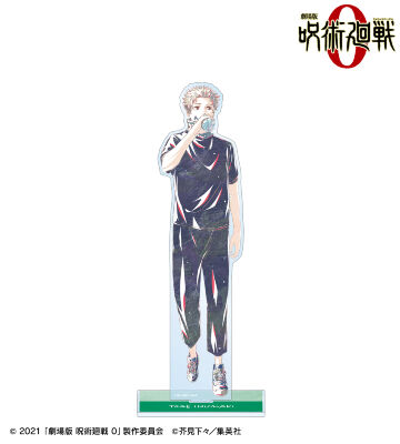 狗巻 棘 Ani-Art 特大アクリルスタンド